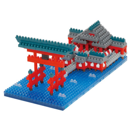 Product image of 厳島神社大鳥居1