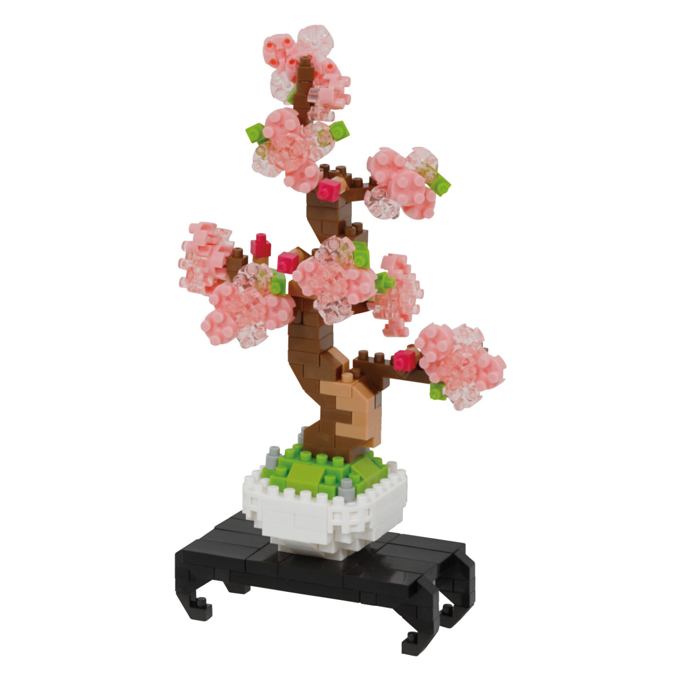 盆栽 桜 Catalog Nanoblock ブランド一覧 カワダ公式オリジナルブランドサイト