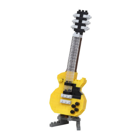 エレキギター イエローの商品画像1