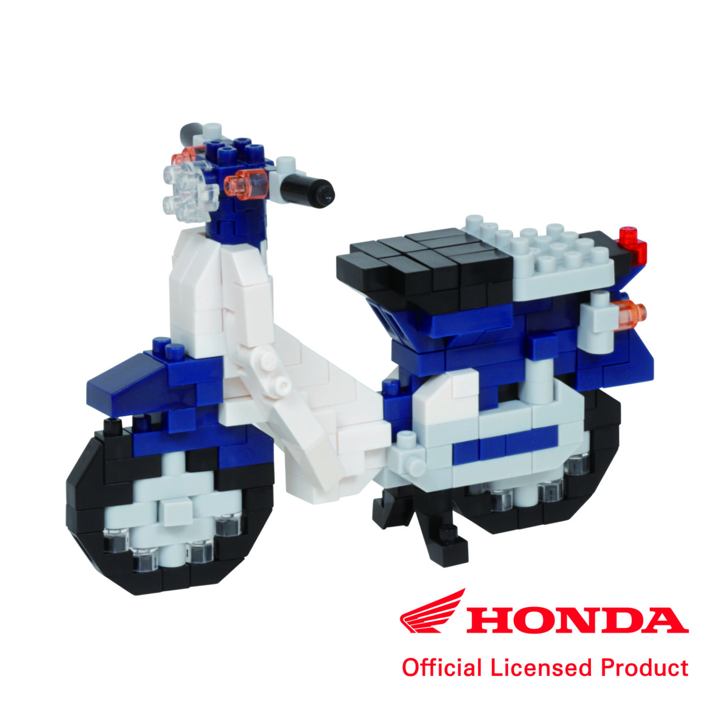 Product image of Honda スーパーカブ 50 (ブルー)1