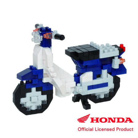 Honda スーパーカブ 50 (ブルー)の商品画像1
