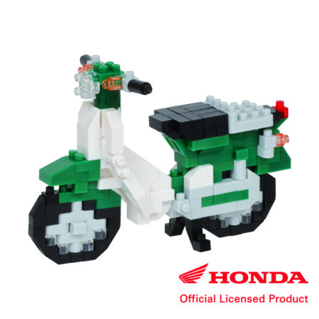 Honda スーパーカブ 50 (グリーン)の商品画像1