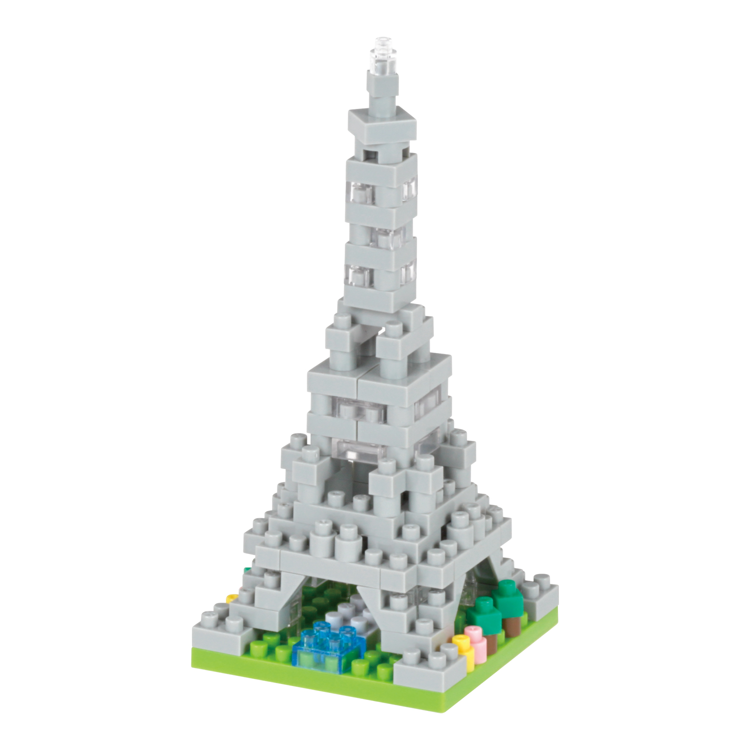パリのセーヌ河岸 | CATALOG | nanoblock® | ブランド一覧 | カワダ