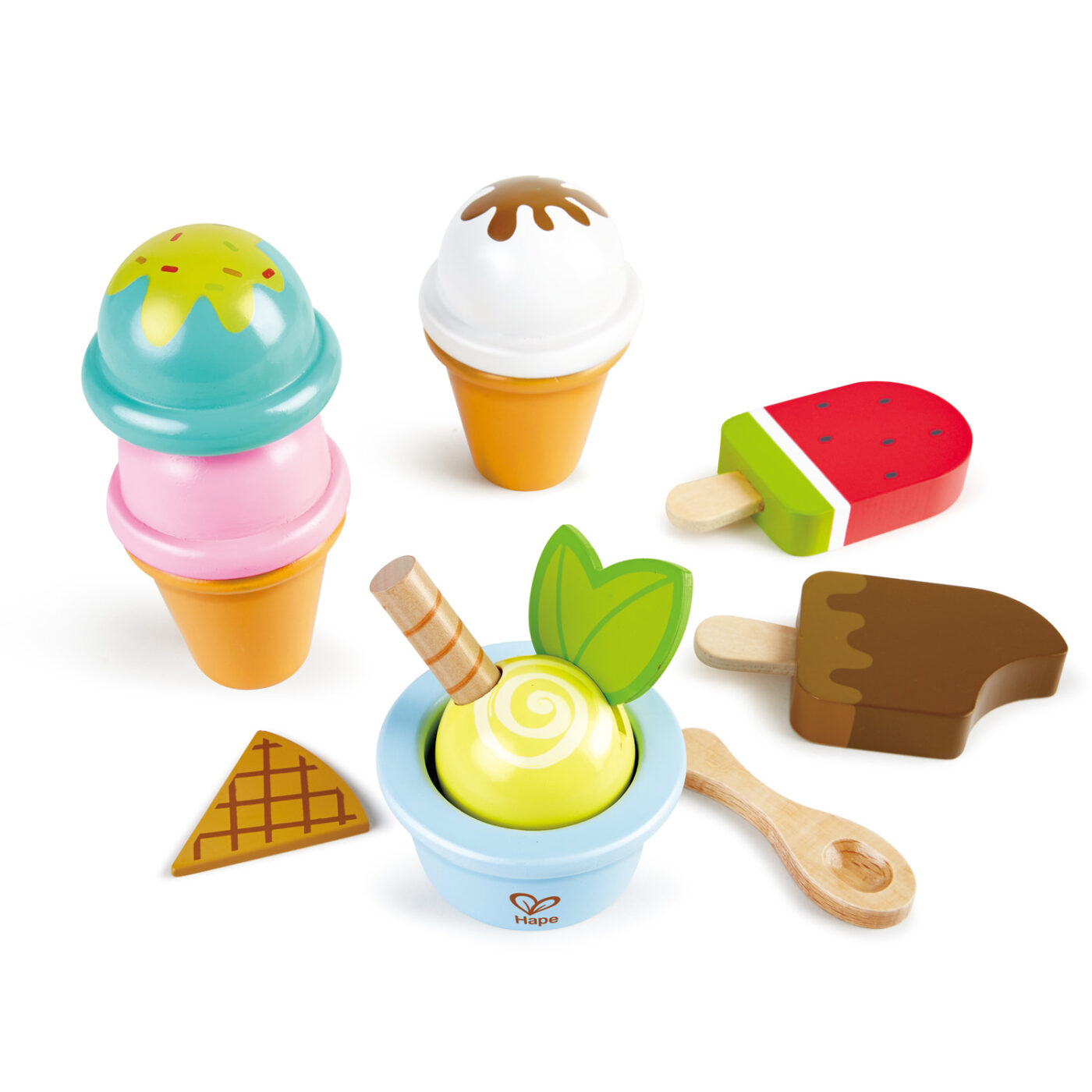 アイスクリームセットの商品画像2