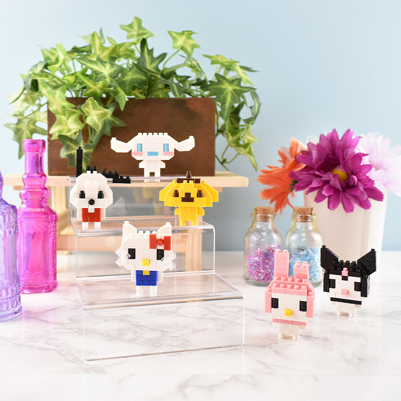 Product image of Mininano Sanrio characters3