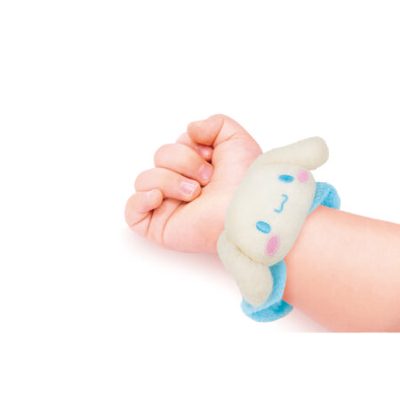 サンリオベビー ふわふわリストラトル シナモロールの商品画像2