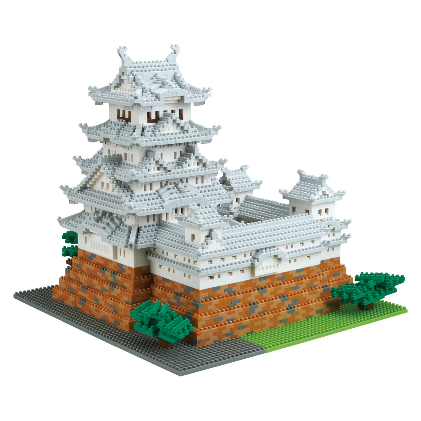 姫路城 スペシャルデラックスエディション | CATALOG | nanoblock