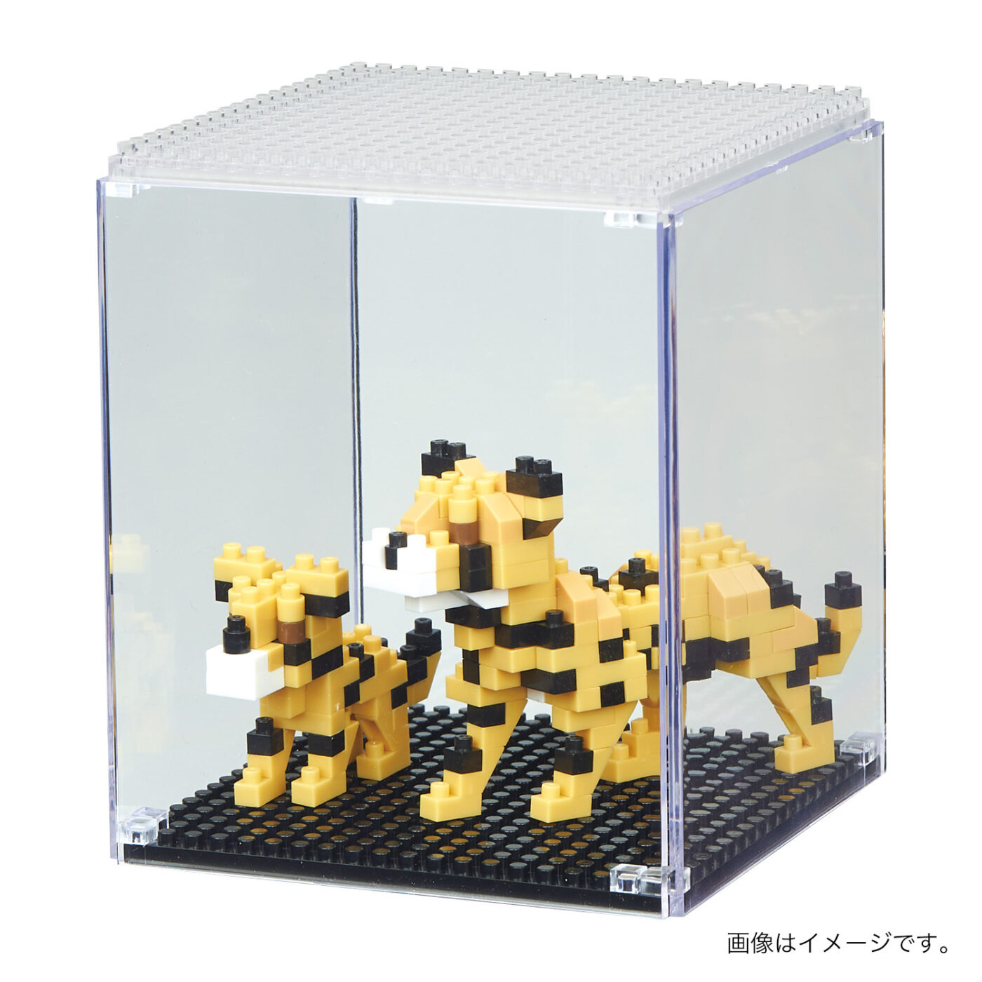 コレクションケース | CATALOG | nanoblock® | ブランド一覧 | カワダ ...