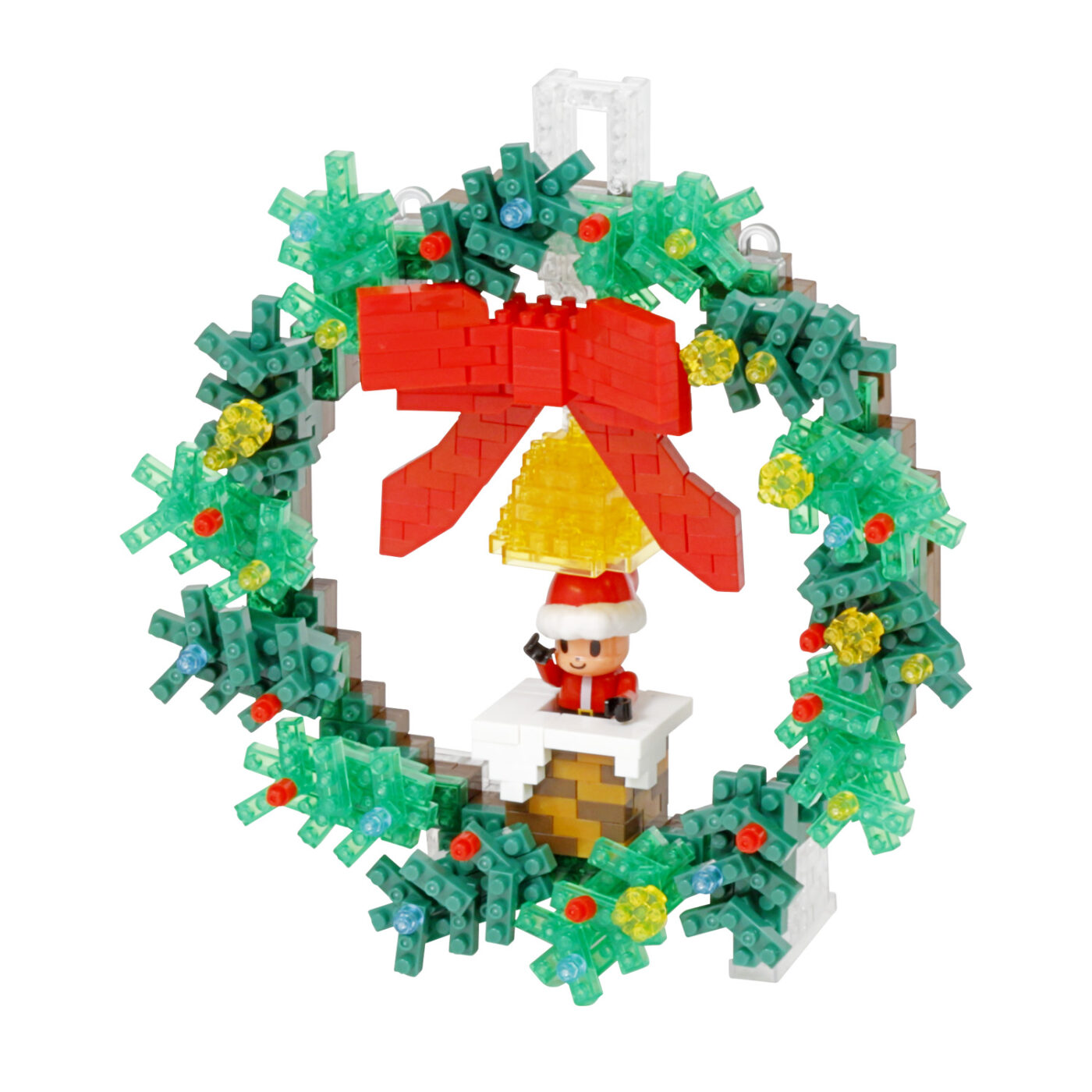 クリスマスリース Catalog Nanoblock ブランド一覧 カワダ公式オリジナルブランドサイト