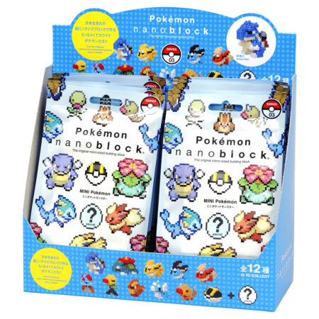 Product image of ミニポケットモンスターシリーズ034