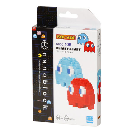 Product image of PAC-MAN BLINKY ＆ INKY4