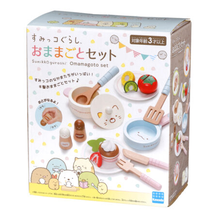 すみっコぐらし　おままごとセットの商品画像4