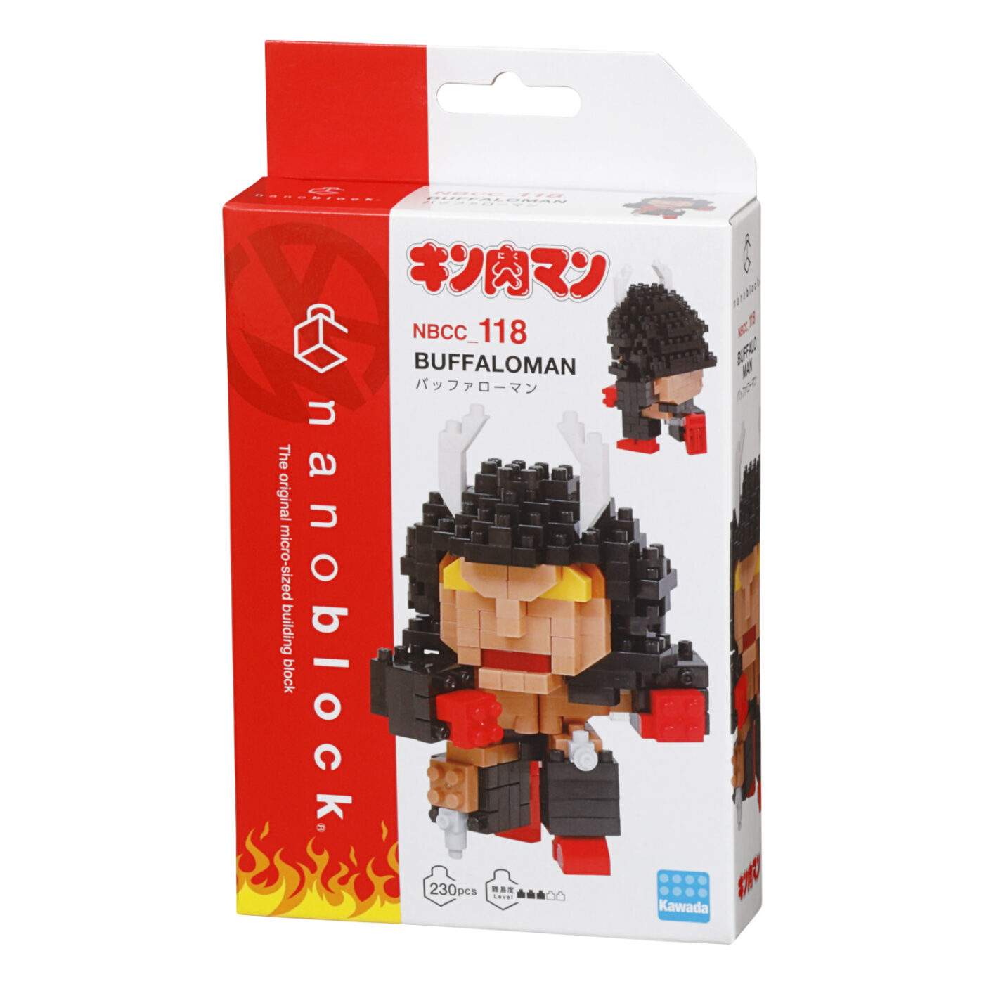 バッファローマン, CATALOG, nanoblock®, ブランド一覧