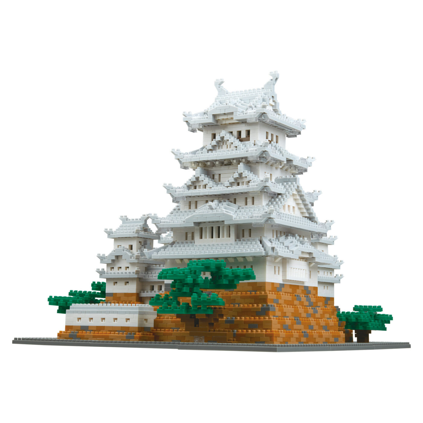 姫路城 スペシャルデラックスエディション | CATALOG | nanoblock