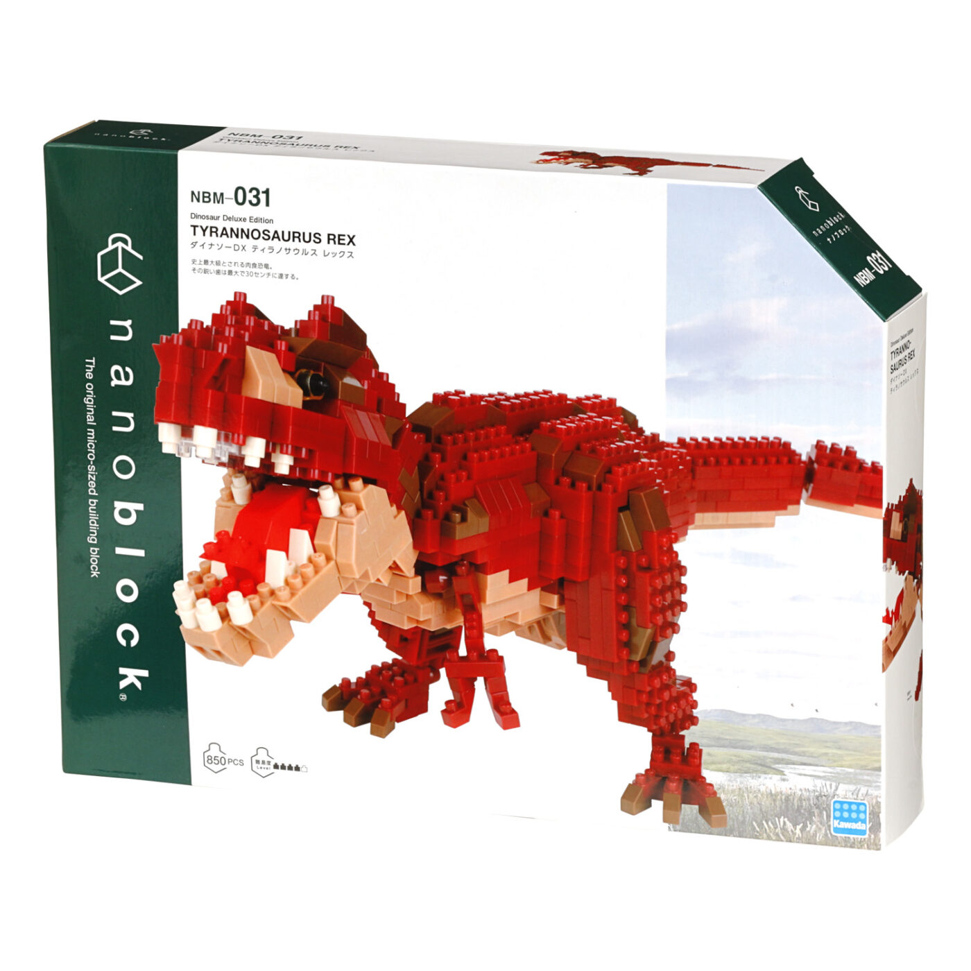 Product image of Dinosaur Deluxe Edition TYRANNOSAURUS REX5