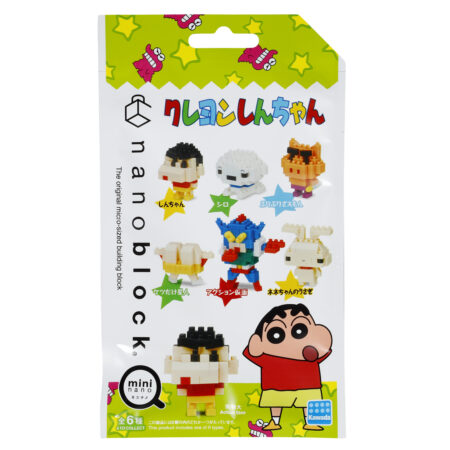 Product image of Mininano Crayon Shinchan4