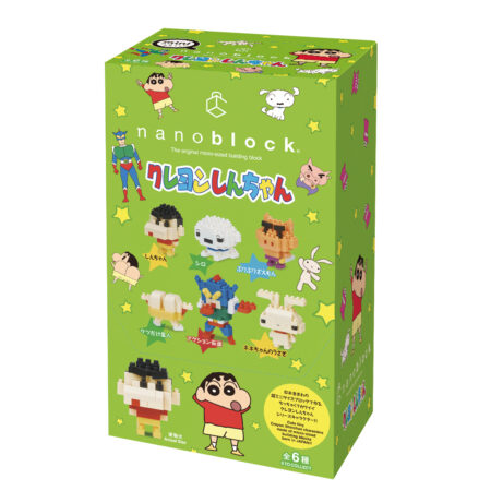 Product image of Mininano Crayon Shinchan5