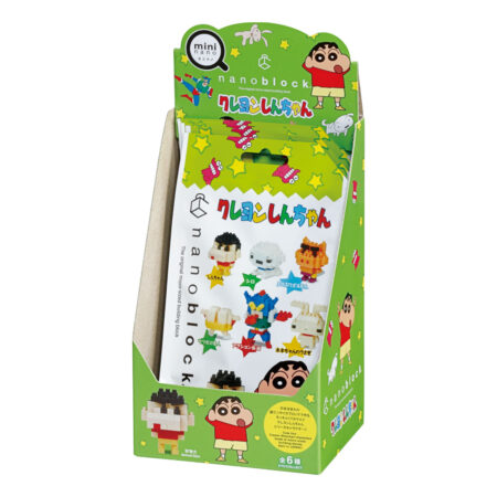 Product image of Mininano Crayon Shinchan6