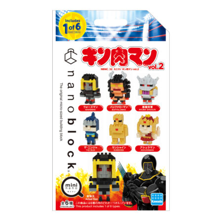 Product image of mininano KINNIKUMAN vol.28