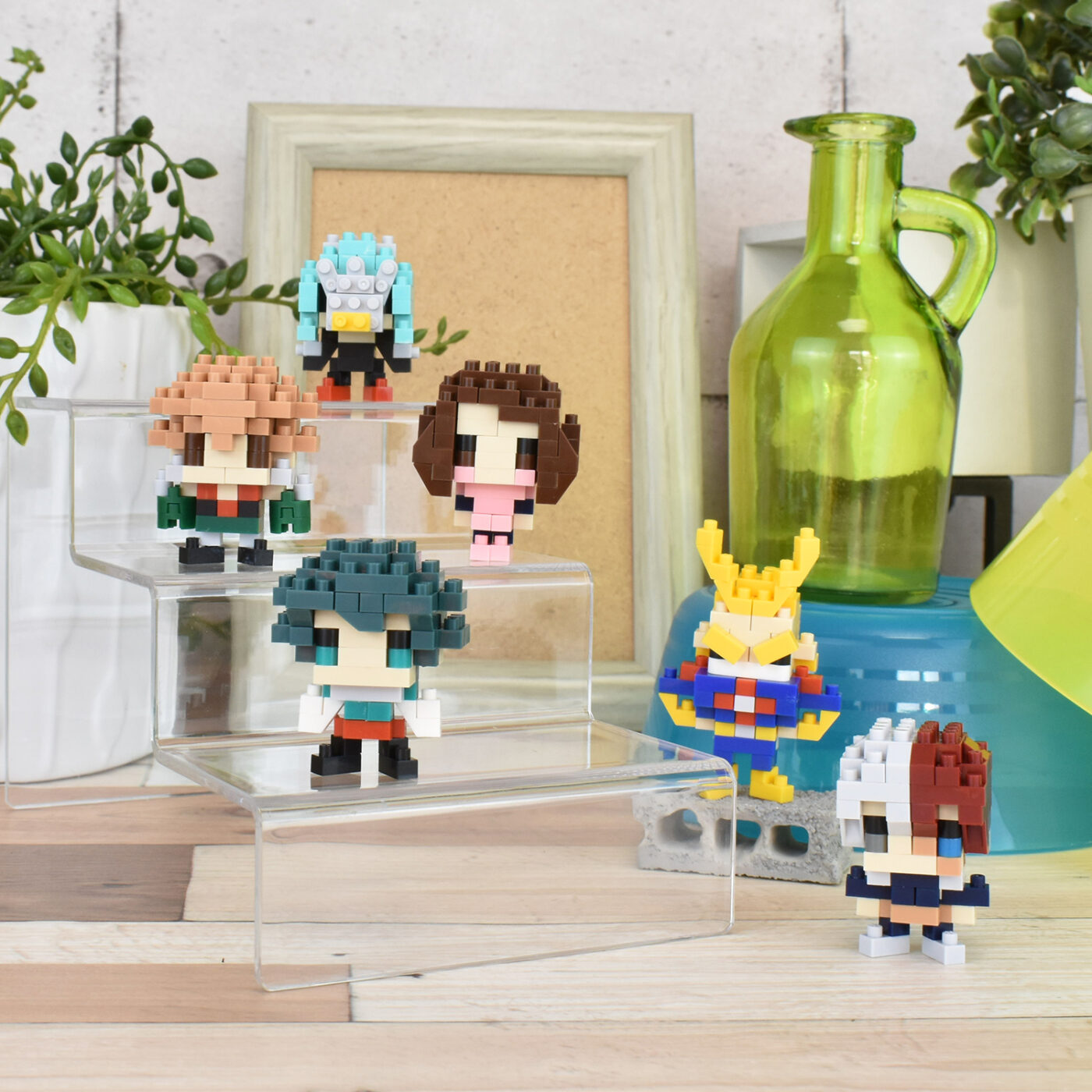 Product image of Mininano MY HERO ACADEMIA3