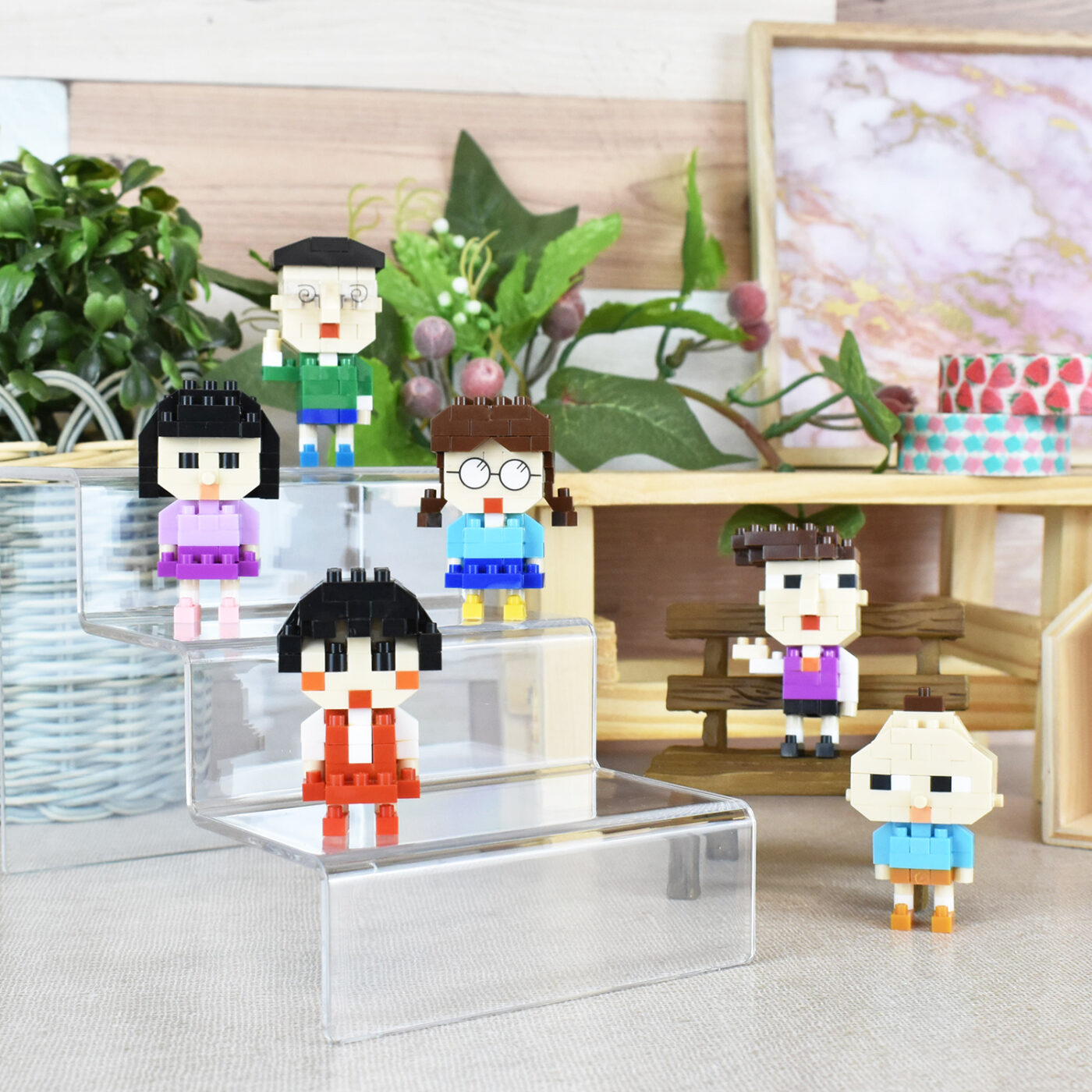 Product image of Mininano CHIBI MARUKO CHAN3