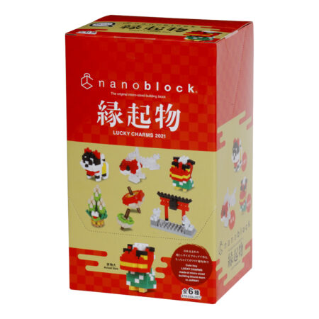 Product image of mininano LUCKY CHARMS 20213