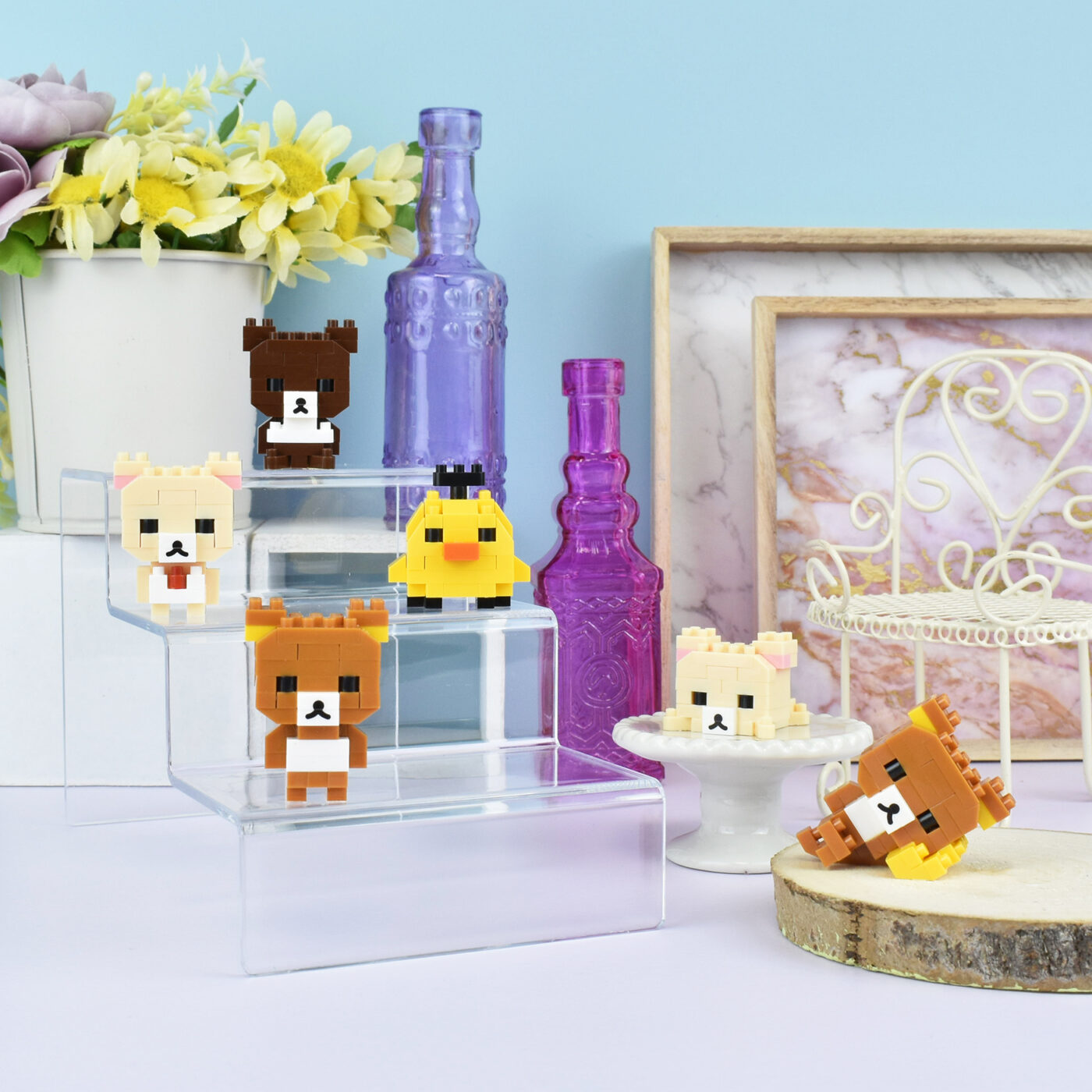 Product image of mininano RILAKKUMA3