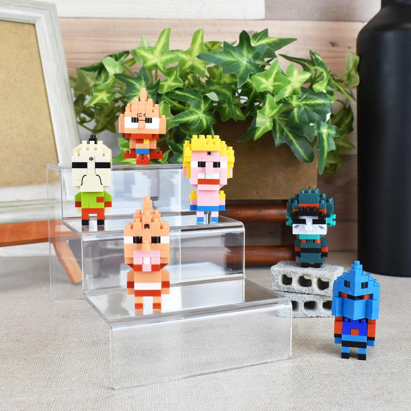 Product image of Mininano KINNIKUMAN3