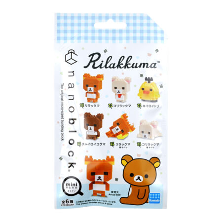 Product image of mininano RILAKKUMA4