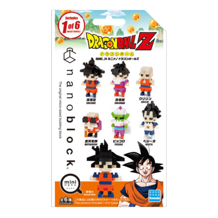 Product image of mininano DRAGON BALL Z4