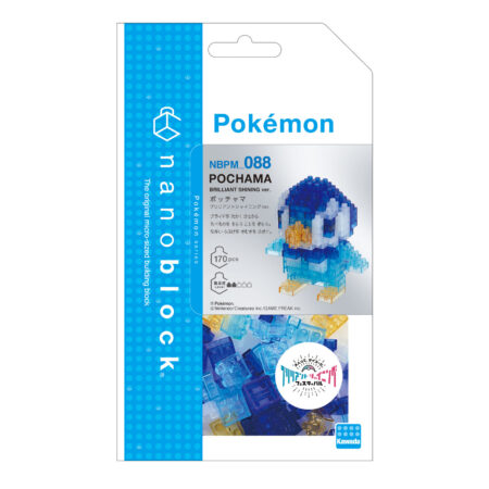 Product image of Pokémon POCHAMA BRILLIANT SHINING ver.3