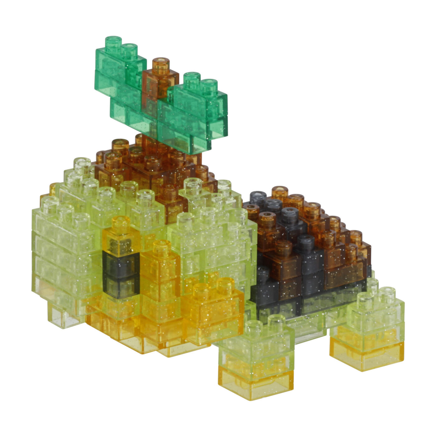 ポケットモンスター ナエトル ブリリアントシャイニングver Catalog Nanoblock ブランド一覧 カワダ公式オリジナル ブランドサイト