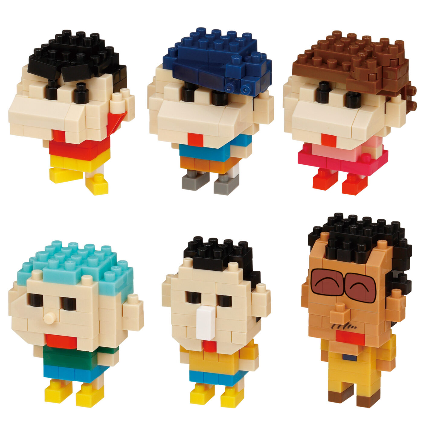 Product image of mininano CRAYON SHINCHAN vol.3