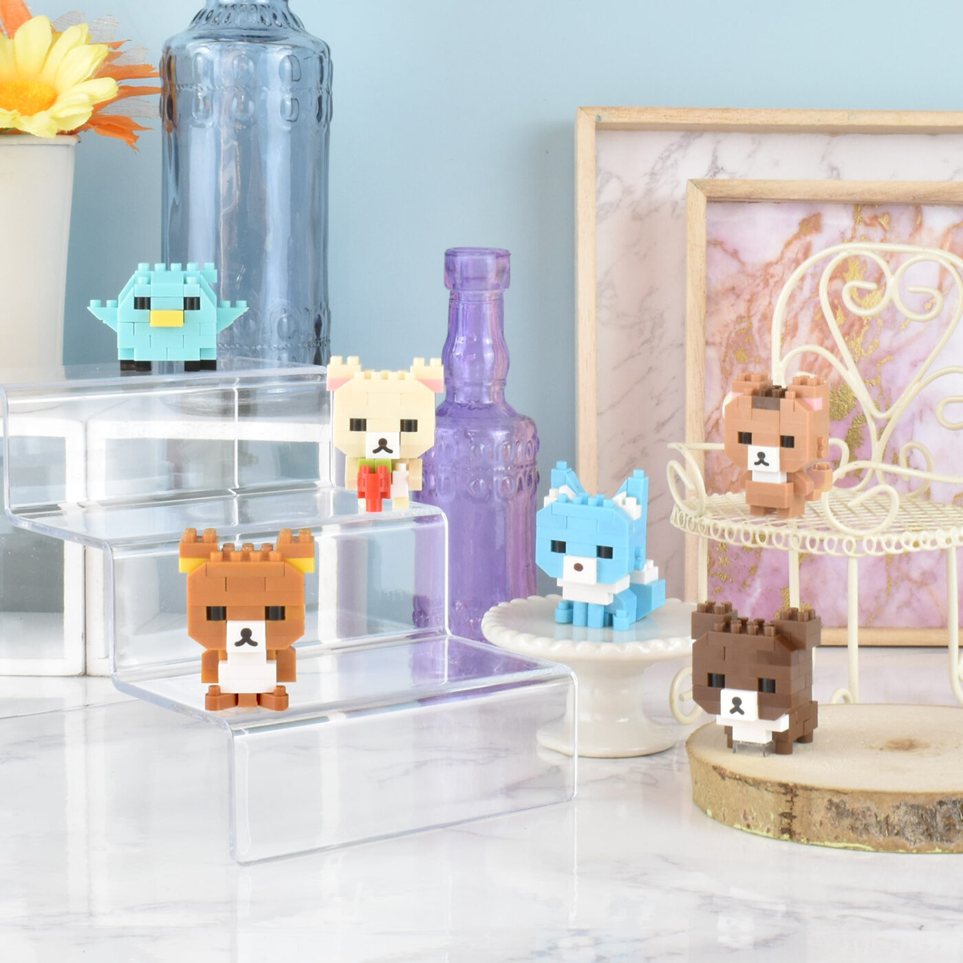 Product image of mininano Rilakkuma vol.210