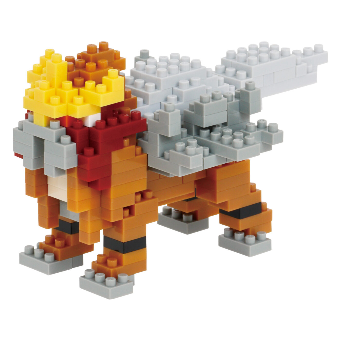 ポケットモンスター エンテイ Catalog Nanoblock ブランド一覧 カワダ公式オリジナルブランドサイト