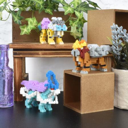 Product image of Pokémon SUICUNE5