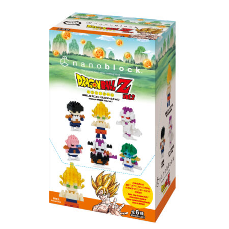 Product image of mininano DRAGON BALL Z vol.25