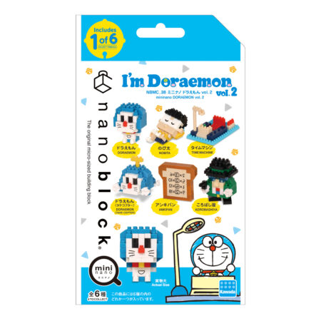 Product image of mininano I’m Doraemon vol.24