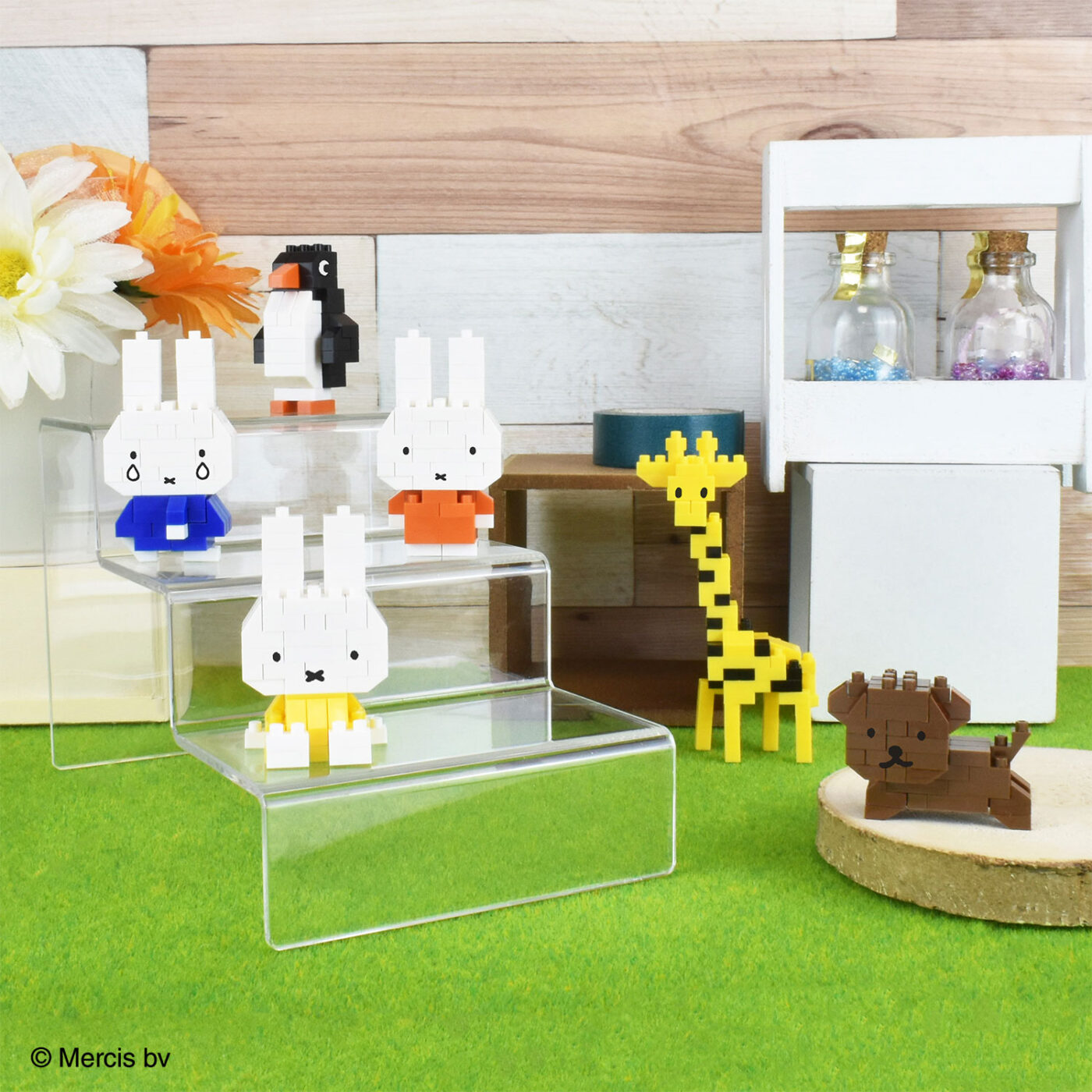 Product image of mininano miffy vol.25