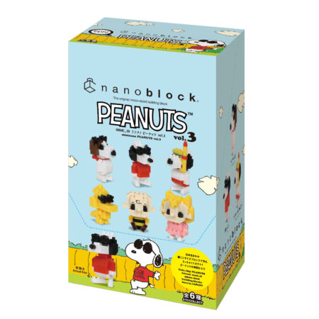 Product image of mininano PEANUTS vol.35