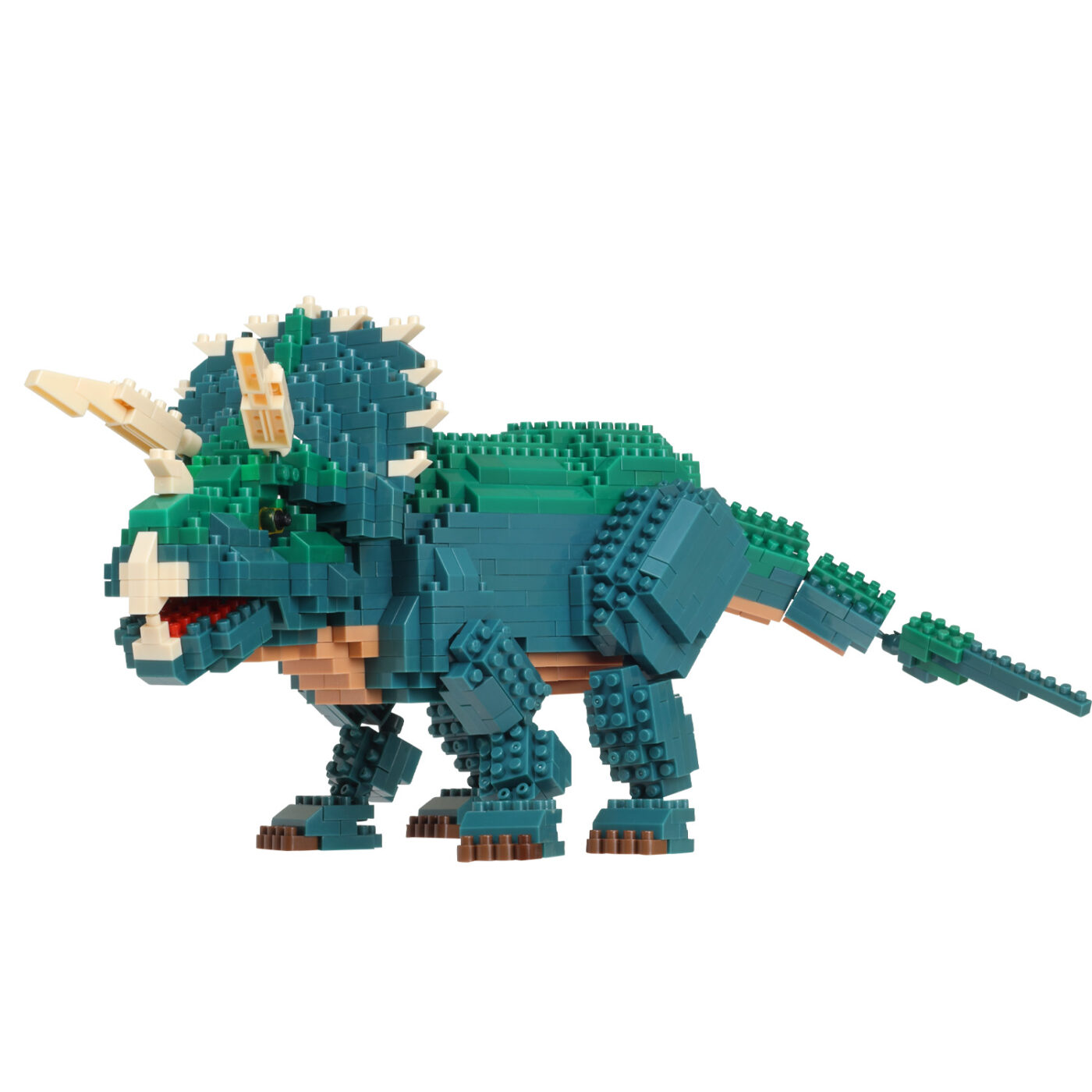 Product image of Dinosaur Deluxe Edition TRICERATOPS