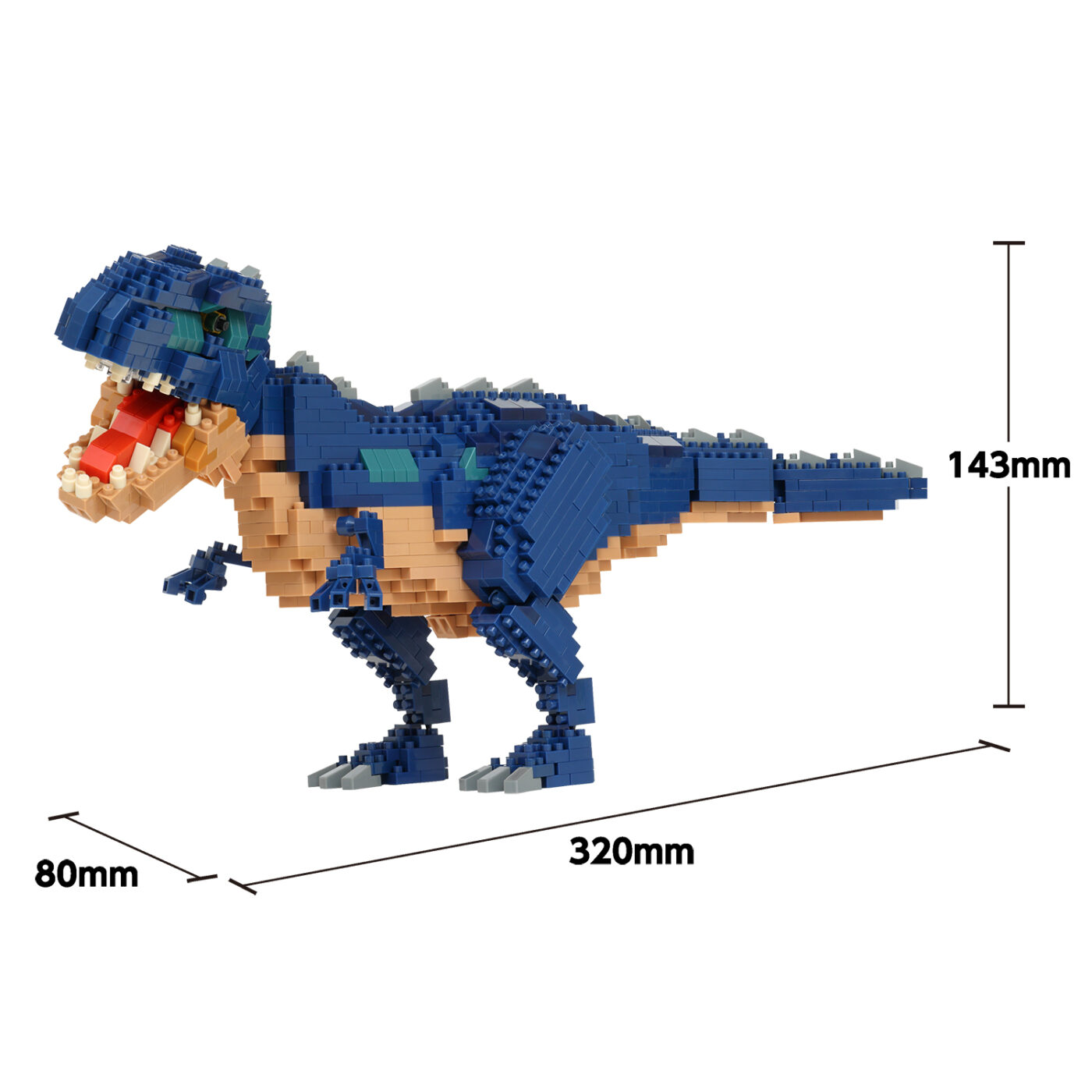 ダイナソーDX ギガノトサウルスの商品画像9