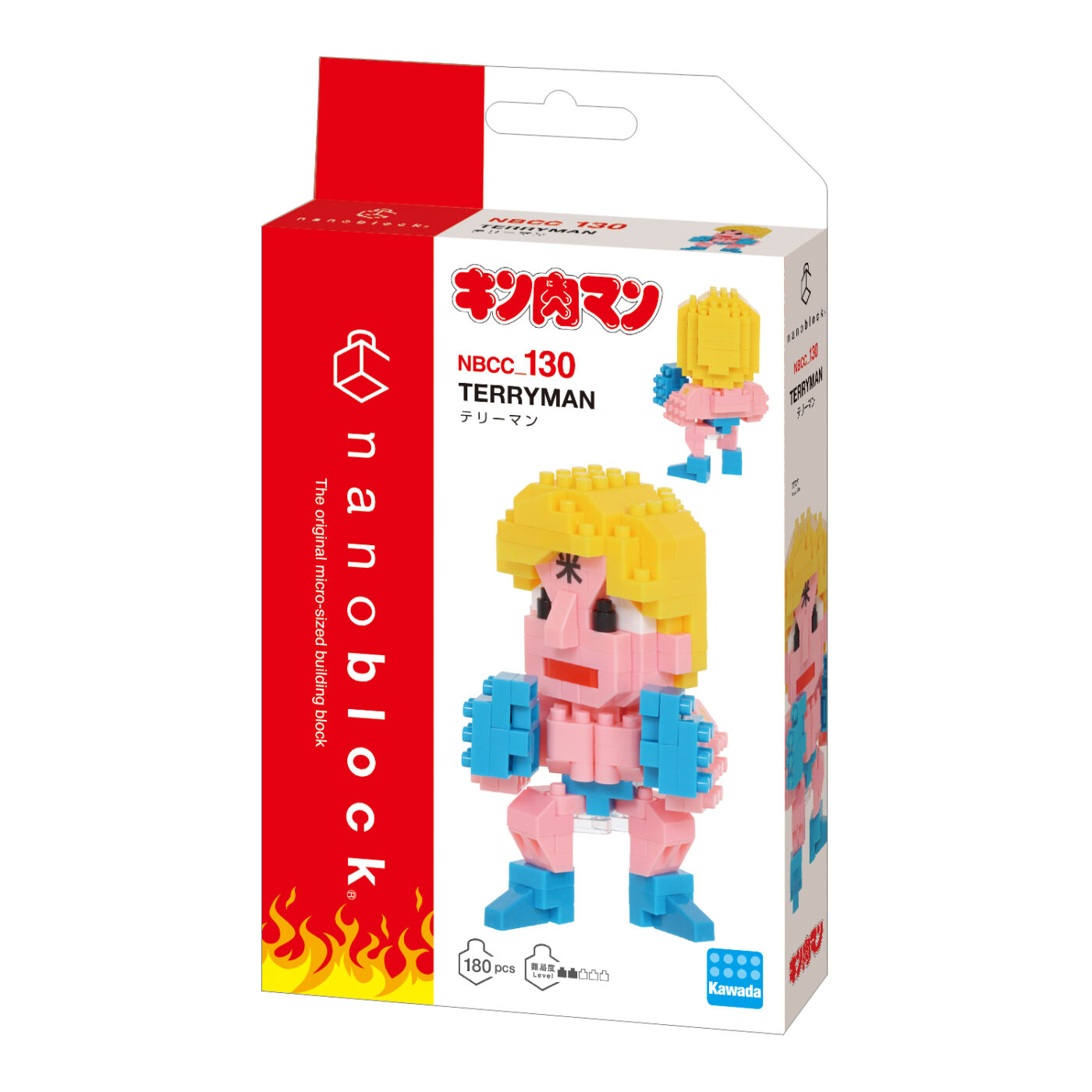 Product image of KINNIKUMAN TERRYMAN2