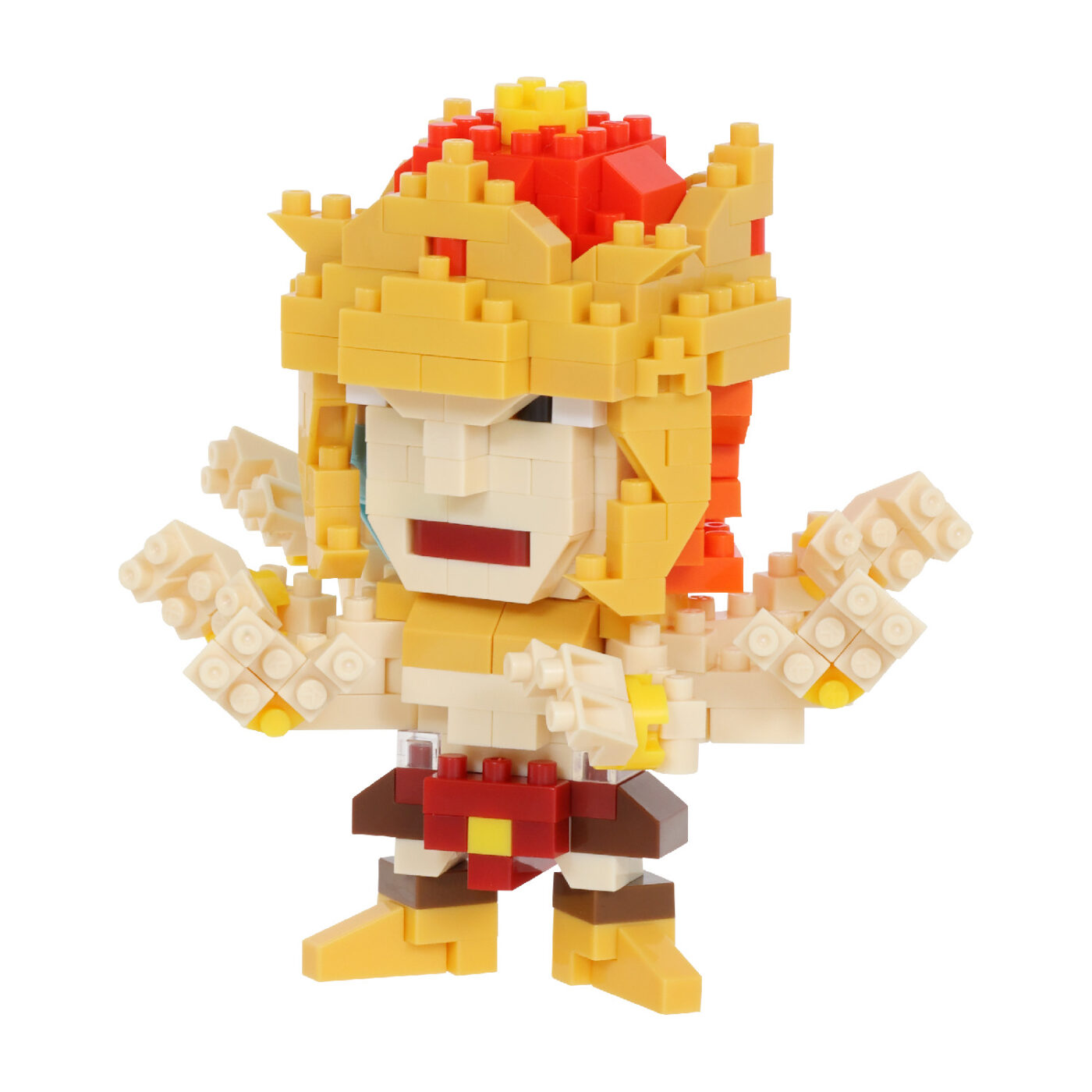 キン肉マン アシュラマン Catalog Nanoblock ブランド一覧 カワダ公式オリジナルブランドサイト