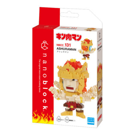 Product image of KINNIKUMAN ASHURAMAN2