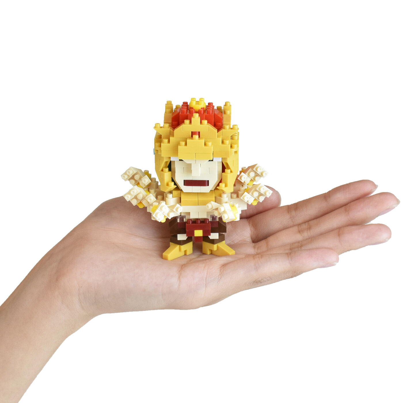 Product image of KINNIKUMAN ASHURAMAN4