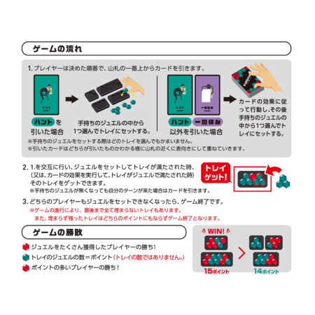 ジュエルハント(リニューアル版)の商品画像4