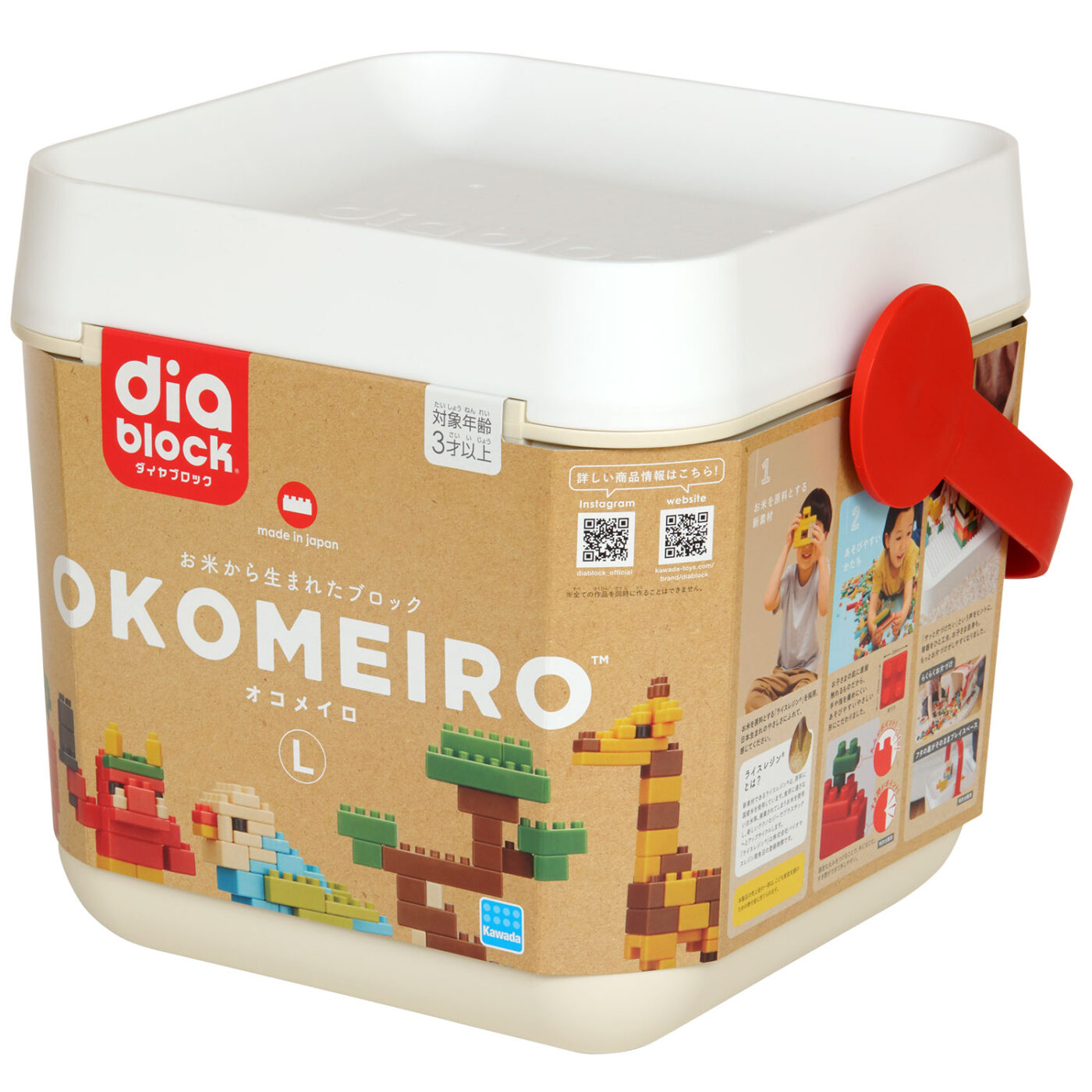 OKOMEIRO Lの商品画像