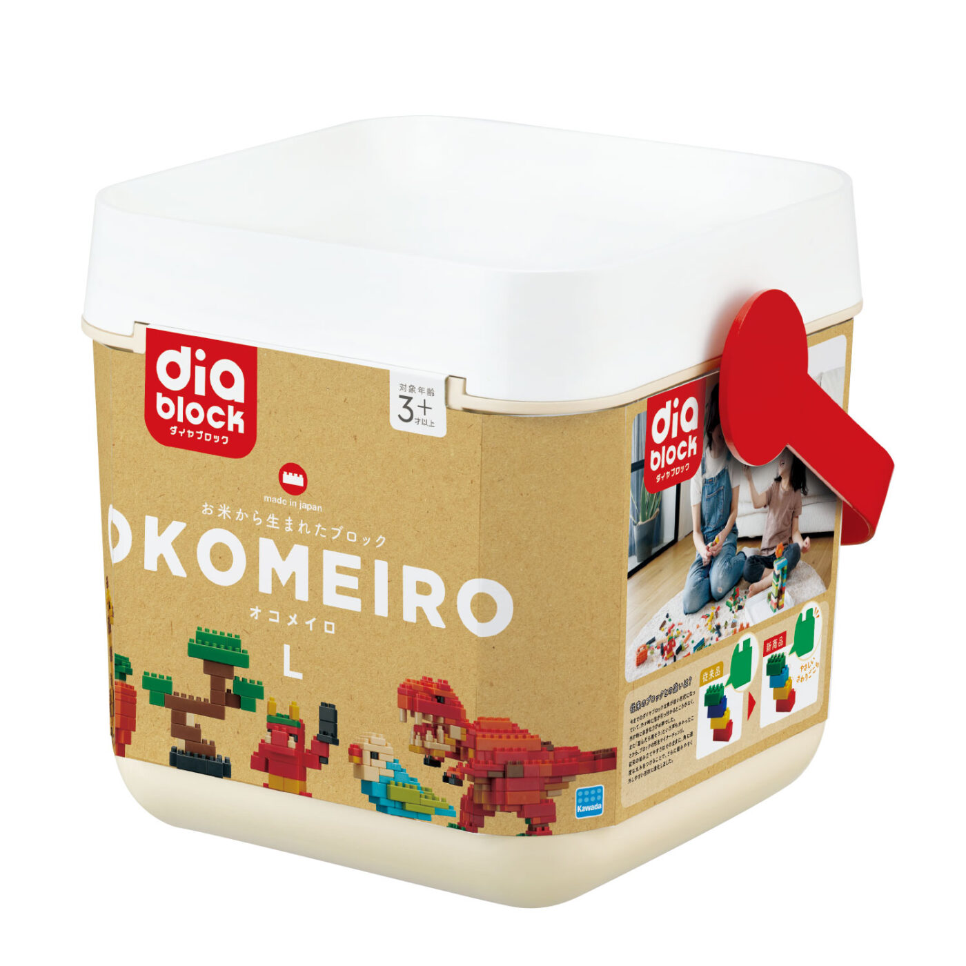 Product image of OKOMEIRO L1