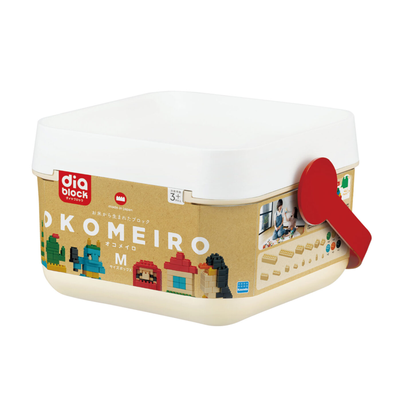 Product image of OKOMEIRO M1